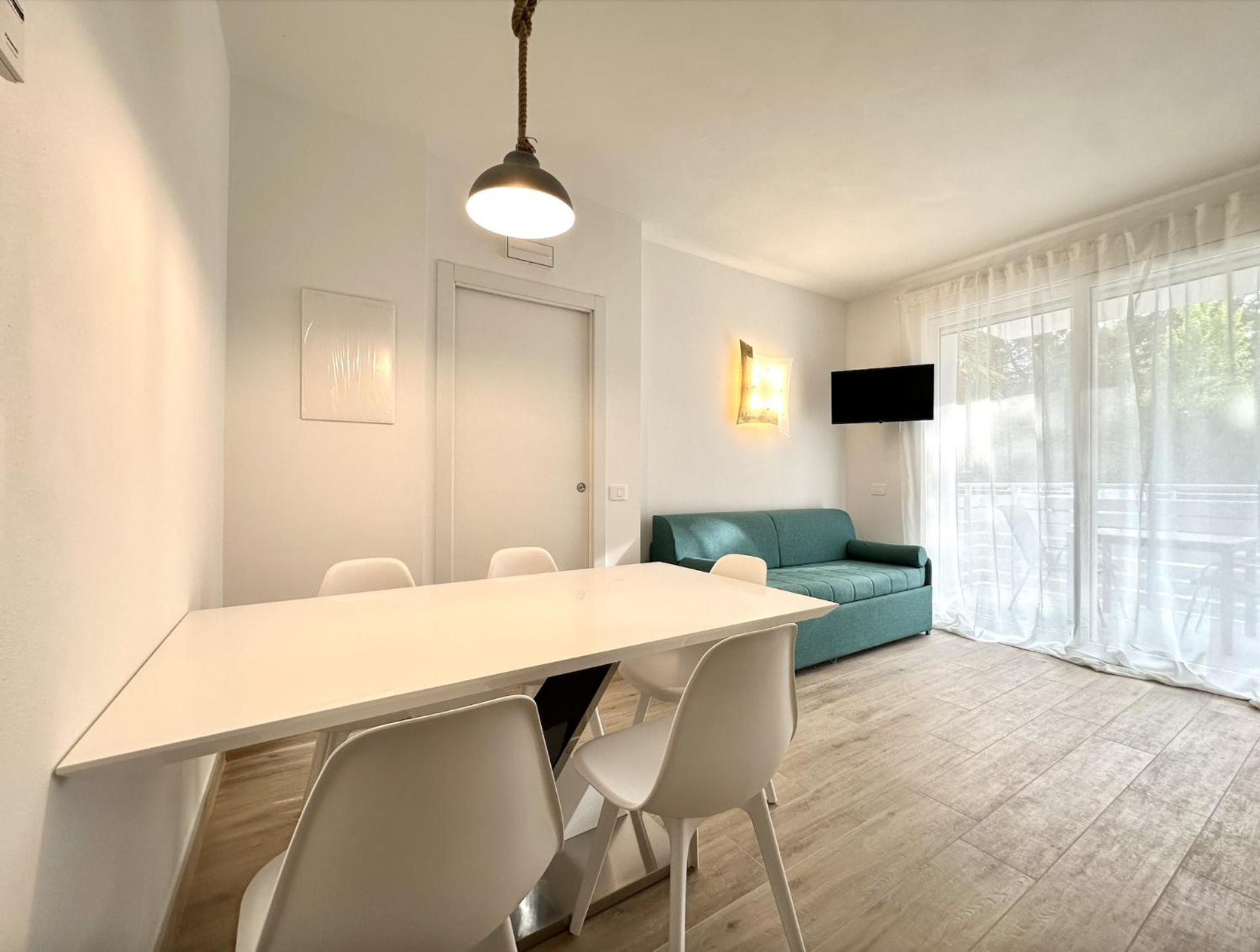 Residence Eva - Carraro Immobiliare Jesolo - Family Apartments Cavallino-Treporti Bagian luar foto