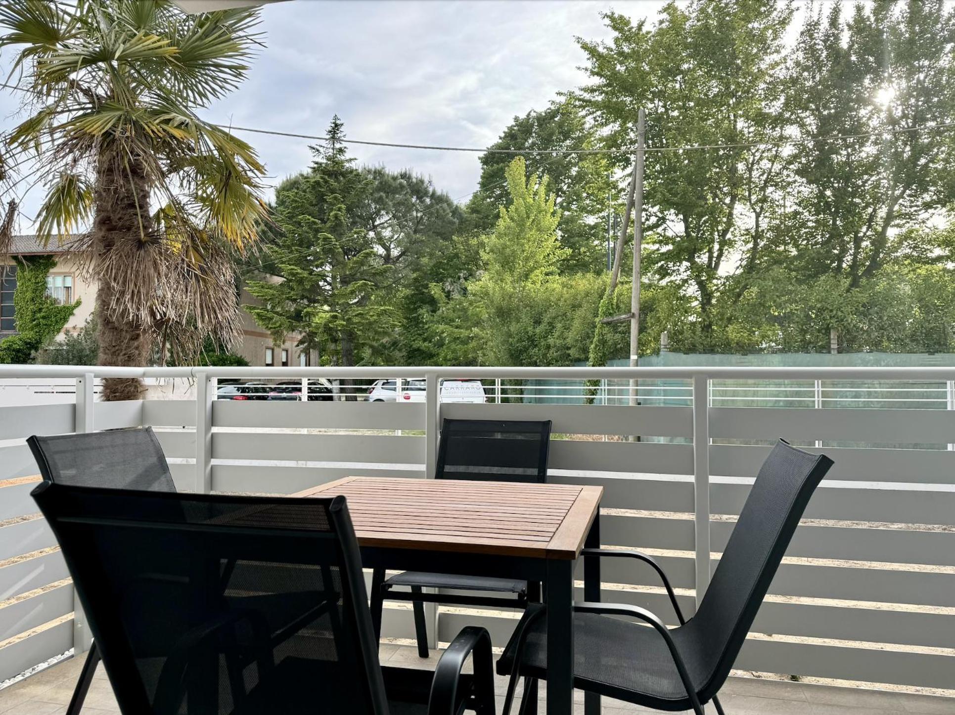 Residence Eva - Carraro Immobiliare Jesolo - Family Apartments Cavallino-Treporti Bagian luar foto